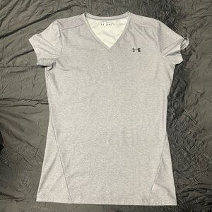 Under Armour V-Neck Top